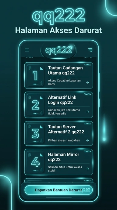 Tampilan link alternatif qq222